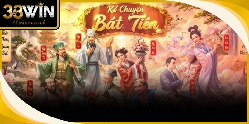 Bát Tiên Quá Hải