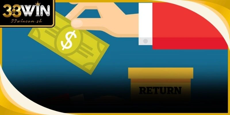 Người chơi nhận được tiền hoàn cược giá trị cao mỗi ngày tại nhà cái