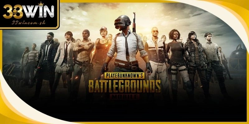 PUBG