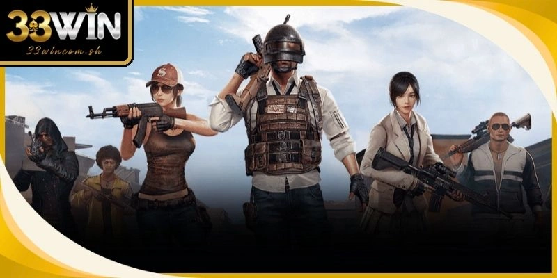 Thành viên PUBG thực hiện xác thực thông tin tài khoản trên hệ thống