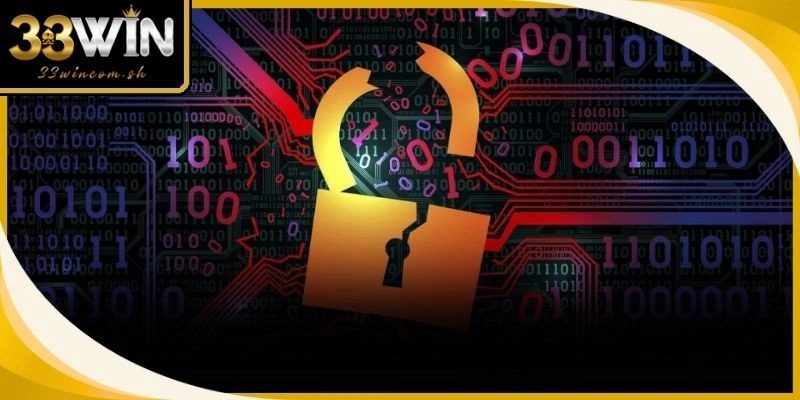 Hệ thống tường lửa ngăn chặn mọi cuộc tấn công từ đối tượng bên ngoài