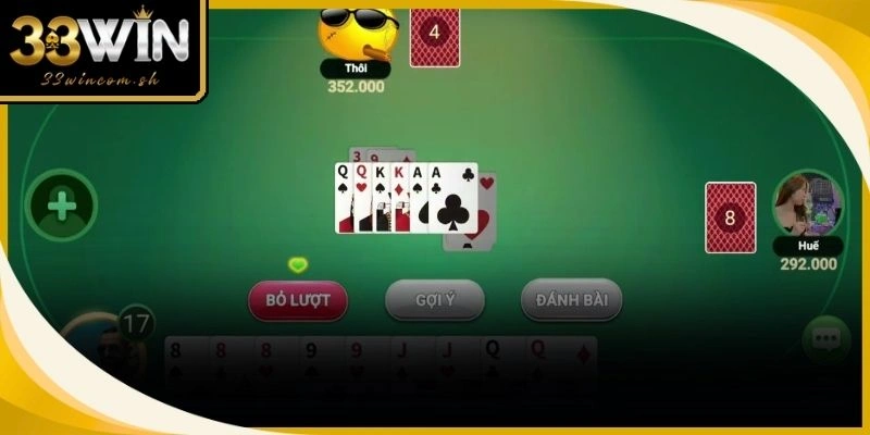 Dealer chuyên nghiệp thực hiện thao tác chia bài chuẩn xác cho thành viên